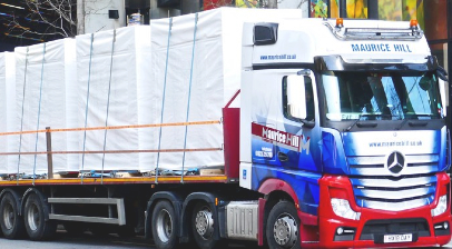 Flatbed Transportation