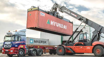 Flatbed Transportation