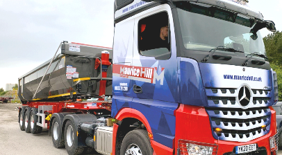 Flatbed Transportation